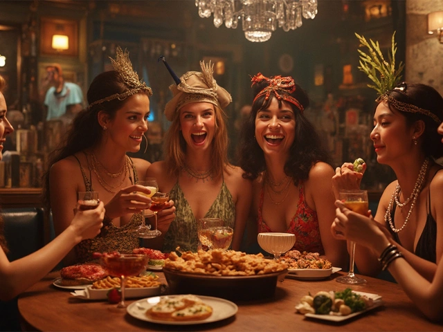 Girls Night Booking: Everything You Need to Know