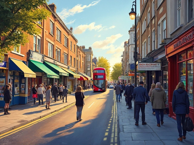 Discover Escorts in Putney: A Guide to Local Companionship