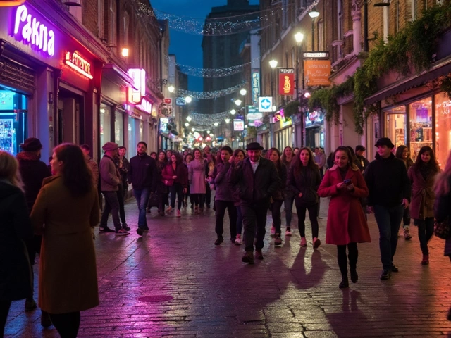 Discovering Escorts in Vauxhall: What You Need to Know