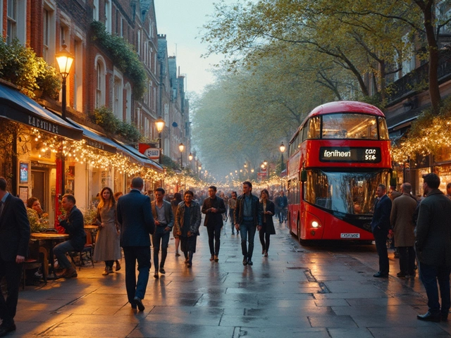 Discovering the Escort Scene in Hackney