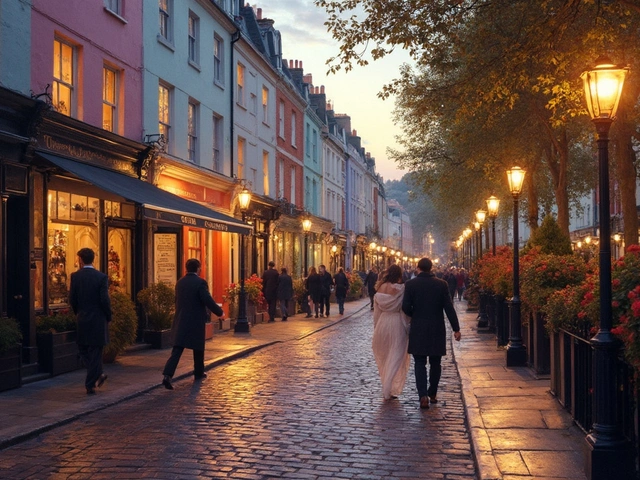 Exploring Escorts in Notting Hill: What You Need to Know