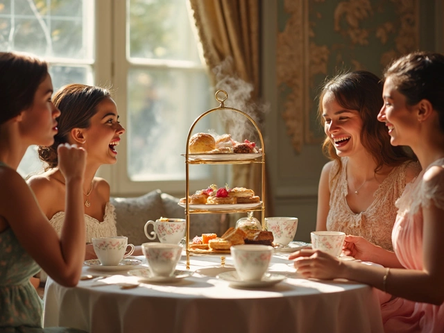 Girls Day Out in London: Exciting Ideas for a Perfect Escape