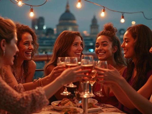 Girls' Night Out in London: Top Tips and Ideas