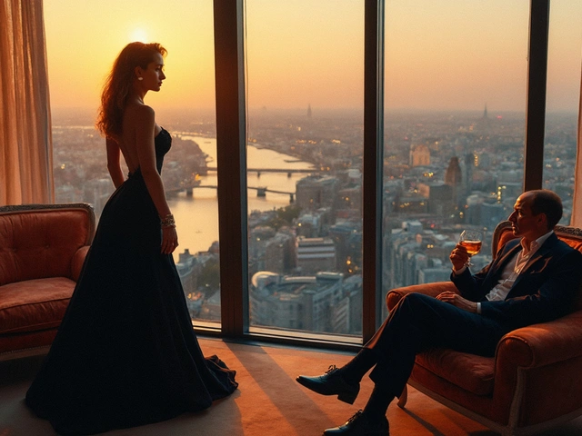 High Class Escorts: A Closer Look at an Exclusive World
