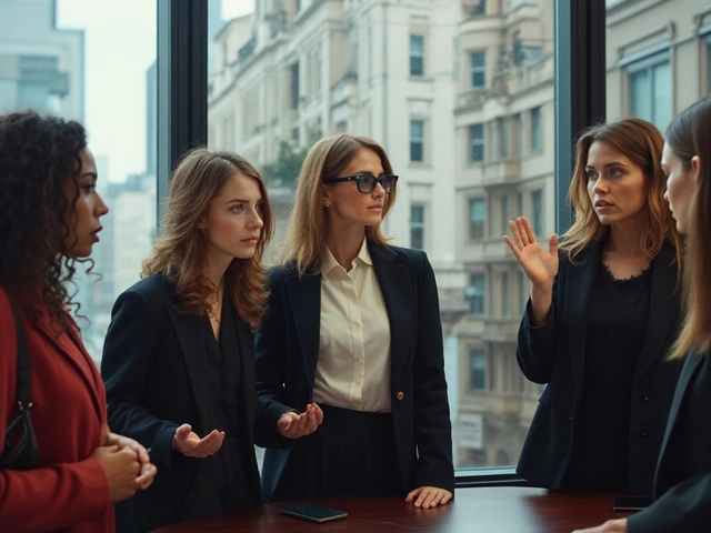 Mean Girls in London: Unmasking The Real-Life Scenarios