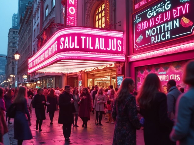 Mean Girls Musical Takes London by Storm
