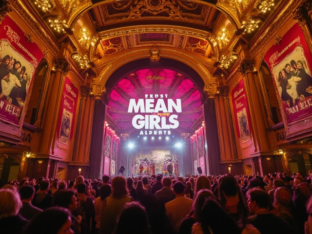 Mean Girls Theater: Hitting London in Style