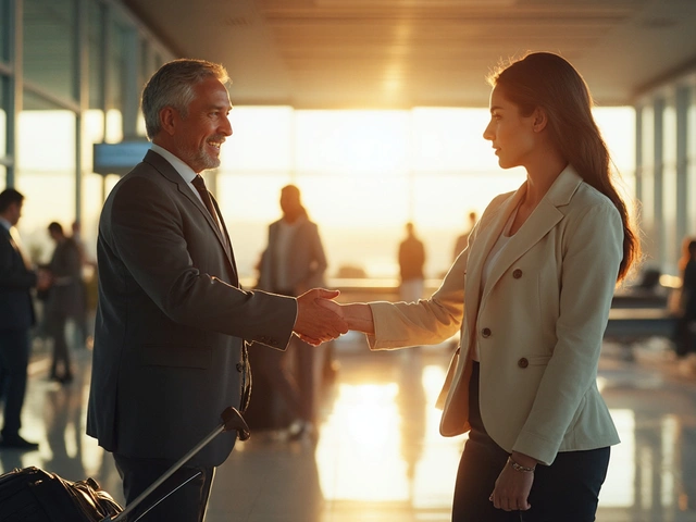 Unpacking Heathrow Escorts: What You Need to Know