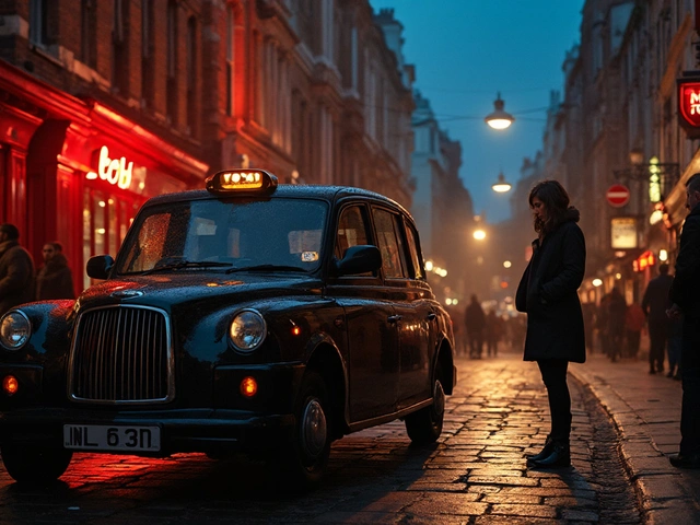 Ben Dover and the Intriguing World of London Call Girls