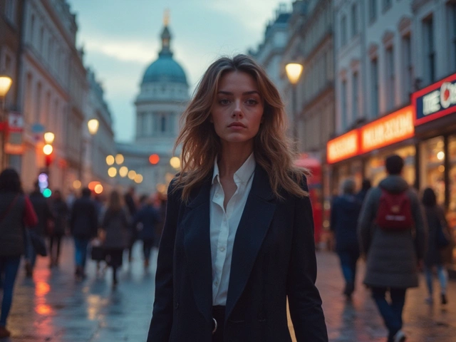 Call Girls in East London: What You Need to Know