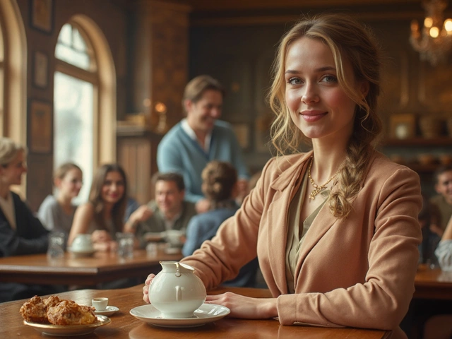 Cute Hannah Escort: An Inside Look