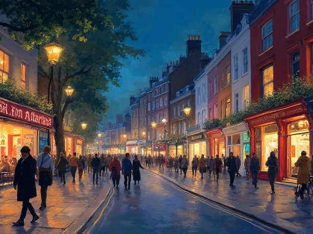 Discover Escorts in SE5: Your Guide to Local Choices