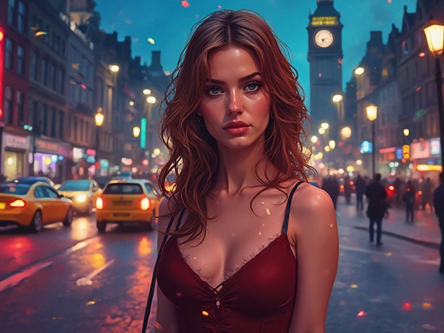 Discovering Sarah: The Petite Escort Experience