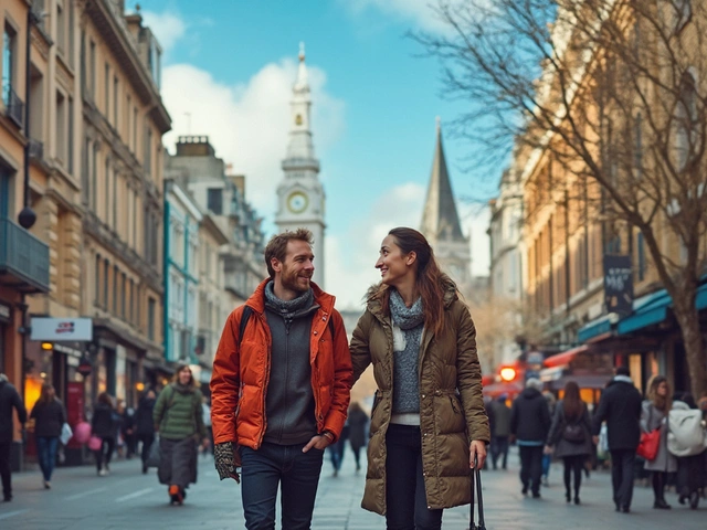 Escort Vauxhall: Your Top Guide to Navigating London with Style