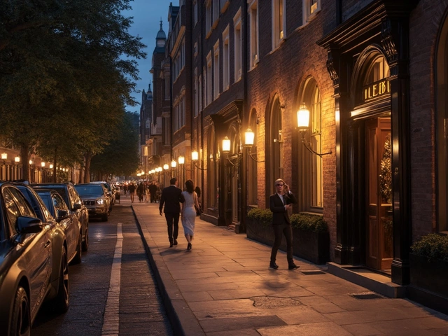 Exploring Escort Services in South Wimbledon