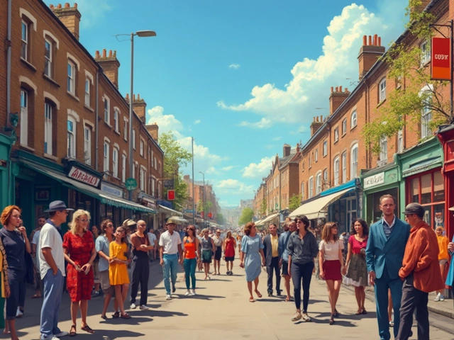 Exploring Escorts in E17: What You Need to Know