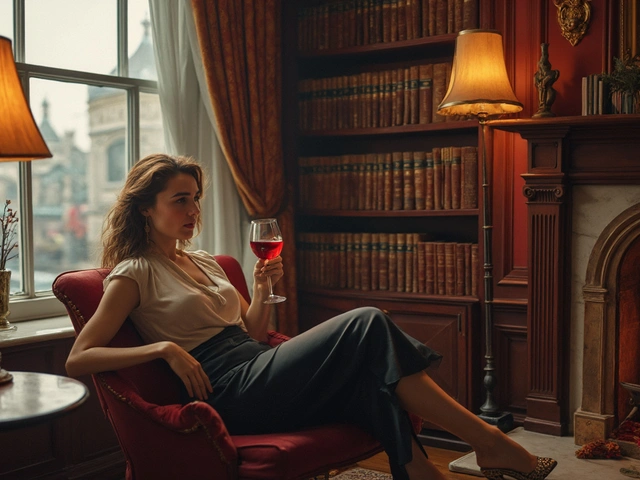 Exploring London's MILF Escort Scene