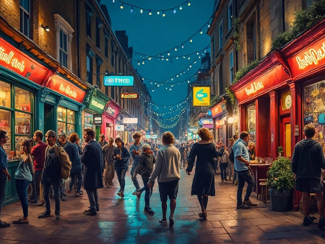 Exploring the Escort Scene in Camberwell: What You Need to Know