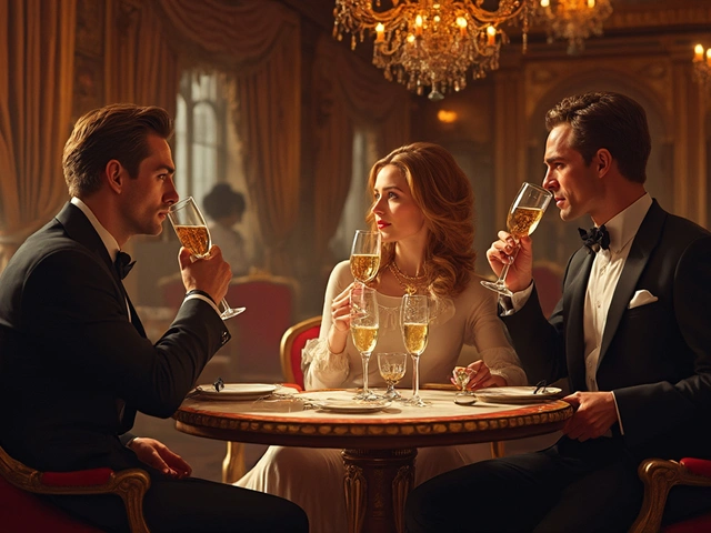 Exploring the World of Dior Escorts: A Glimpse Behind the Glamour