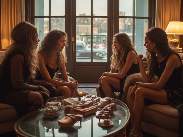 Exploring the World of Feet Escorts: What to Know