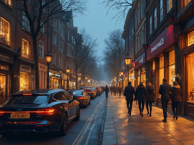 Guide to Escort Services in Ilford: What You Need to Know