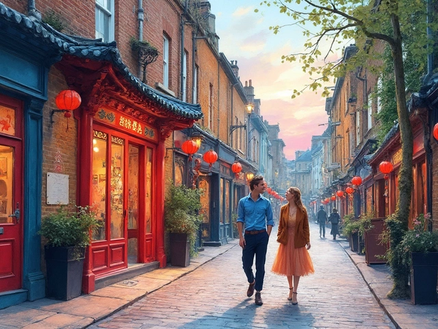 London Asian Escorts: Exploring A Unique Experience