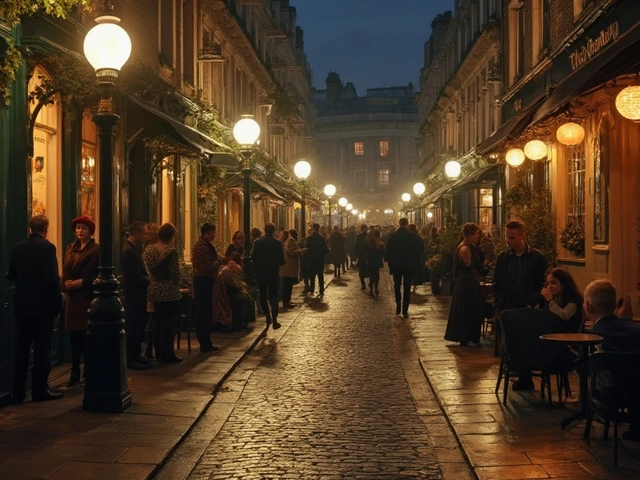 Sloane Square Escort: What's the Scene Like?