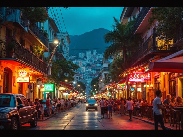 Understanding the Brazilian Escort Scene: Insights and Tips