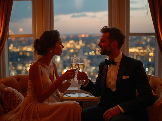 Discover London's Elite Escort Scene
