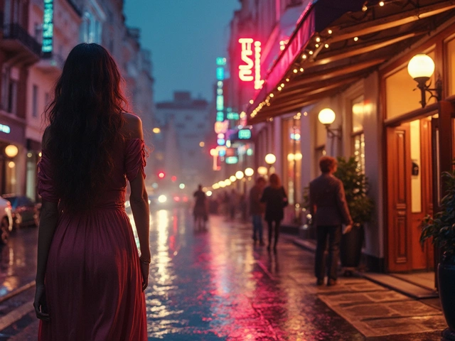 Exploring London Brazilian Escort Services