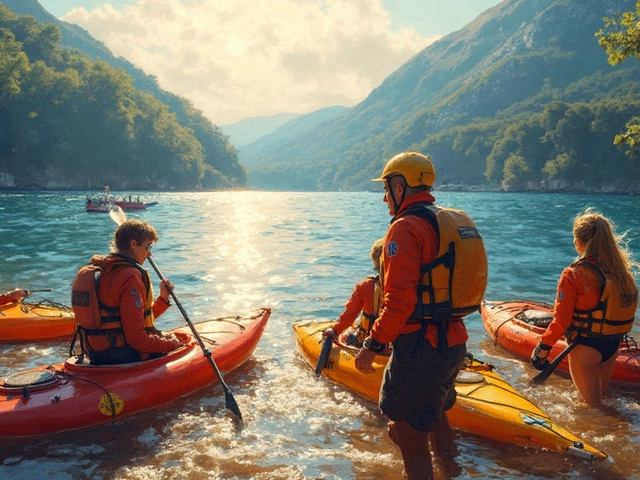 Watersport Escorts: Making the Most of Your Adventure