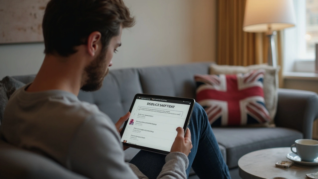 Booking Safely: Tips That Actually Work