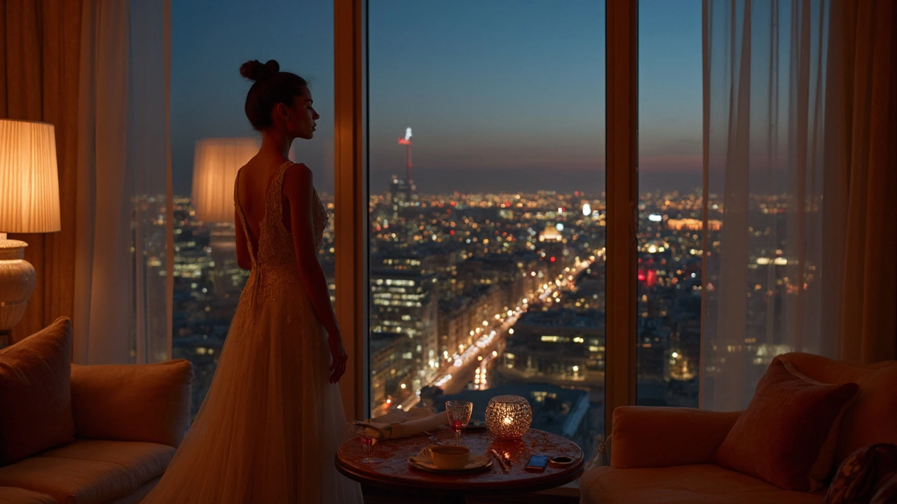 Dior Escort London: What to Expect from a Luxury Experience