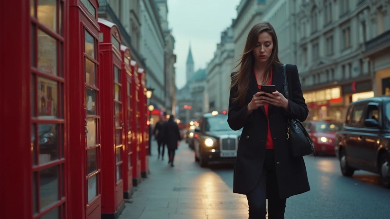 Eacorts in London: What to Know Before You Book