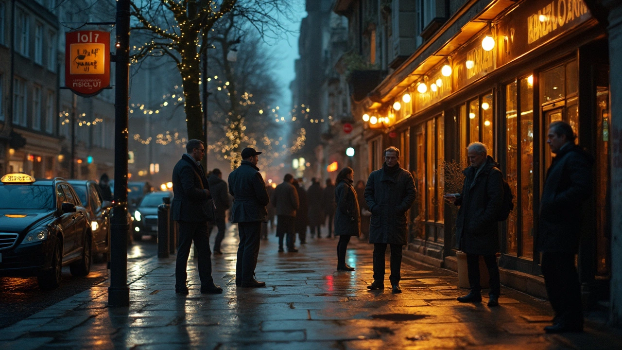 Escort Londres: What to Know Before You Book