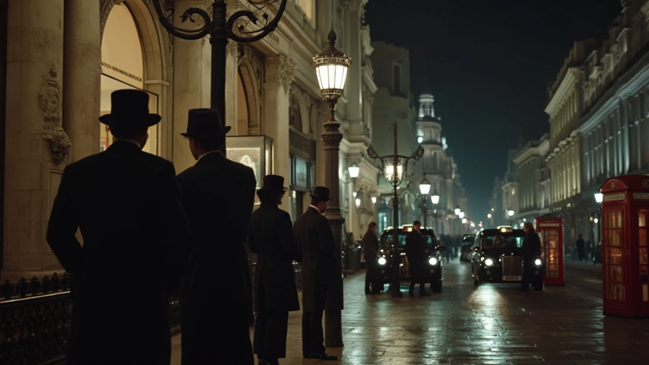 Escorts Bond Street: What to Know Before Booking