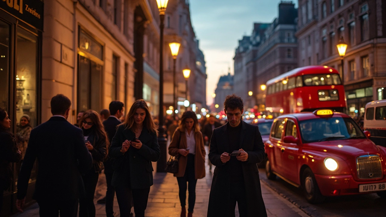 Escorts Services in London: What You Should Know