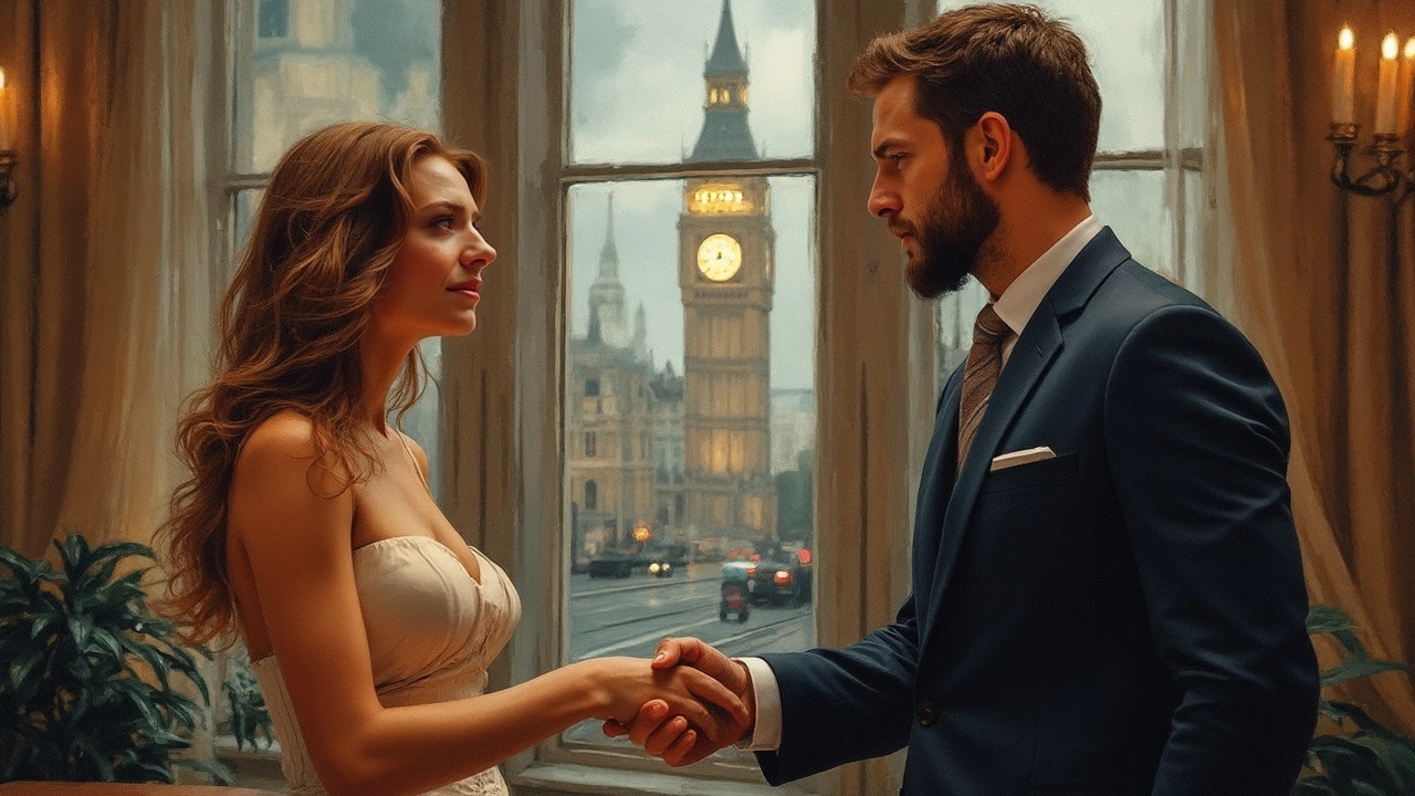 Finding the Right DFK Escort in London