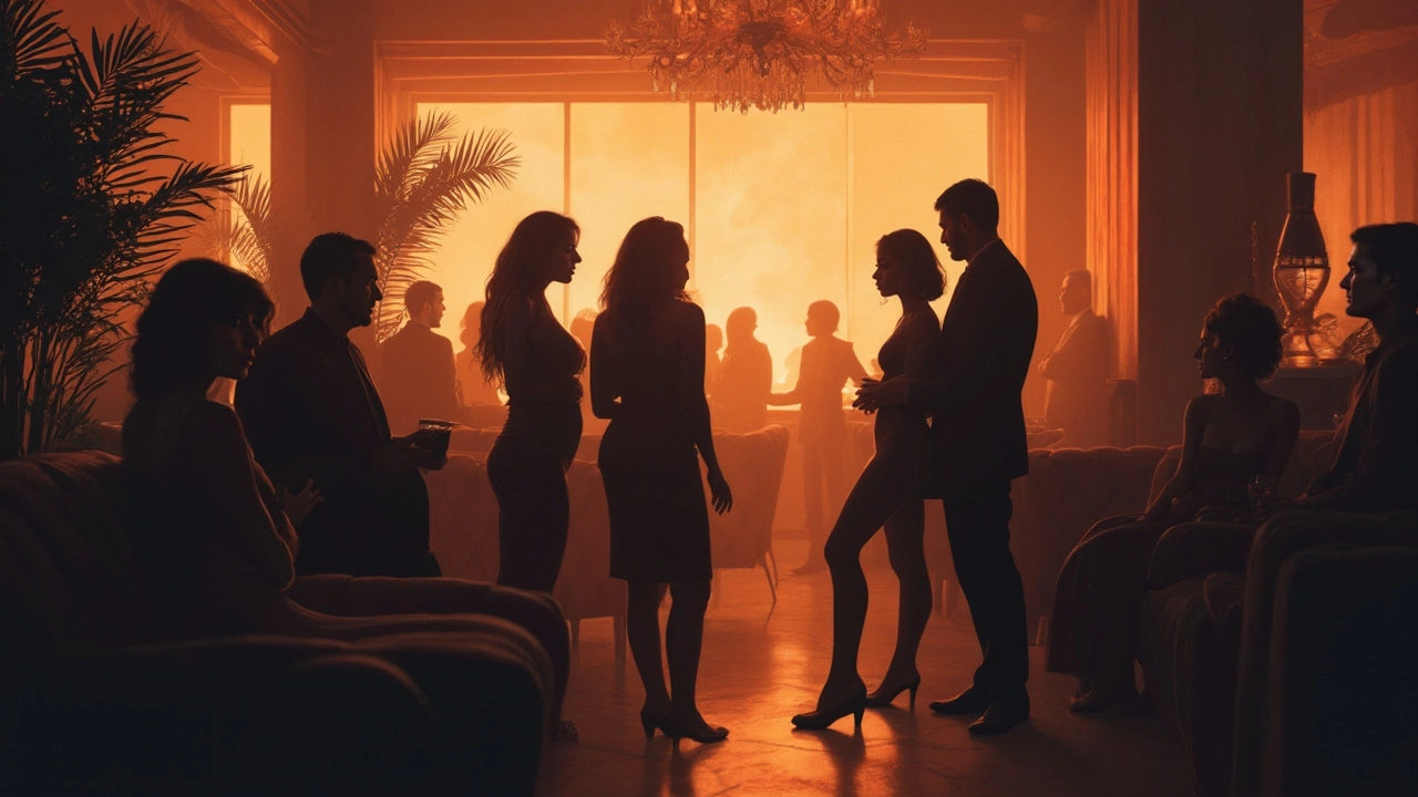 How to Find and Choose the Right Escort
