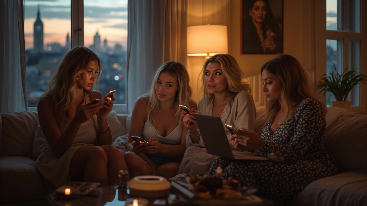 London Blonde Escorts: What to Know and How to Choose