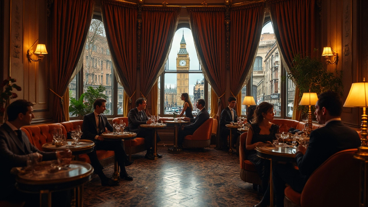 London Escorts Dior: What Sets Them Apart and How To Navigate The Scene