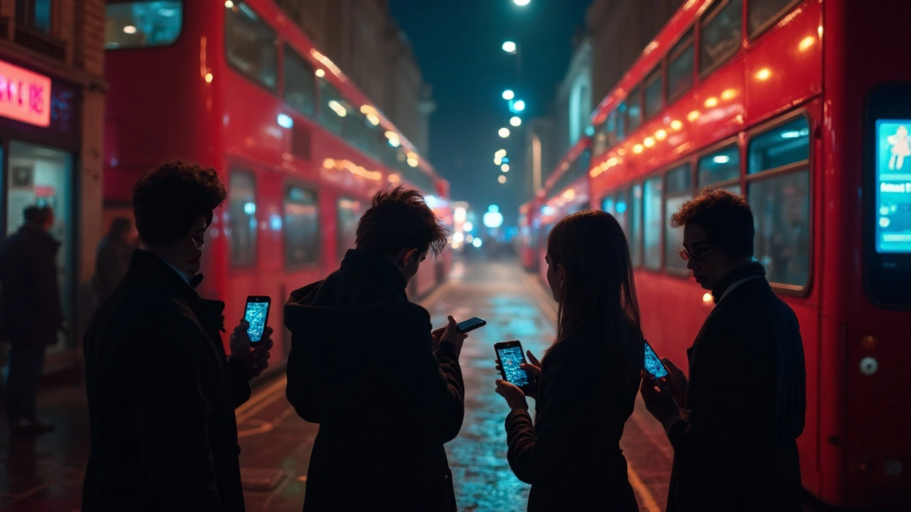 Punting Escorts London: What to Know Before You Dive In