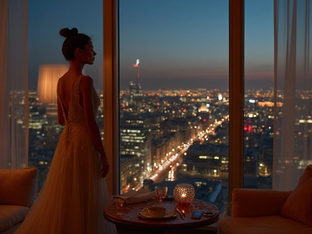 Dior Escort London: What to Expect from a Luxury Experience