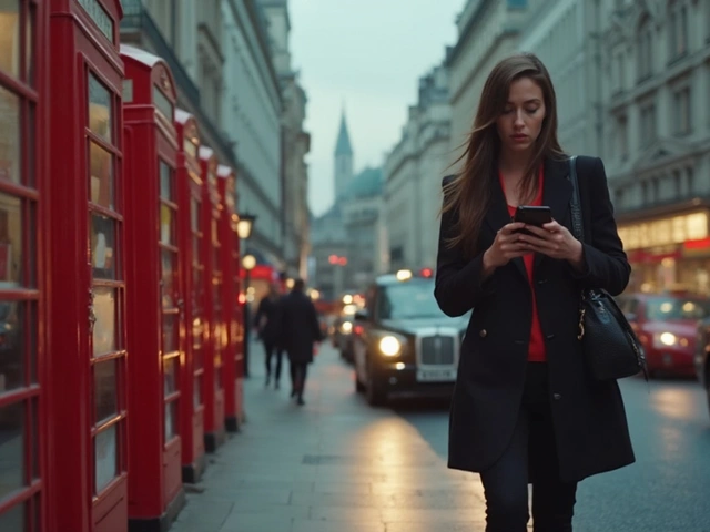 Eacorts in London: What to Know Before You Book