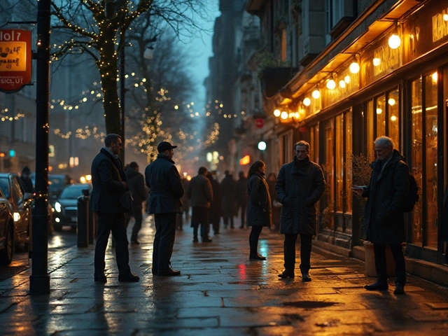 Escort Londres: What to Know Before You Book