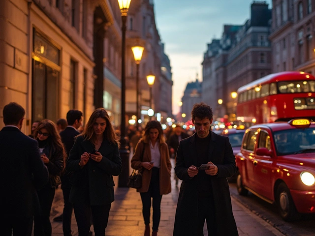 Escorts Services in London: What You Should Know