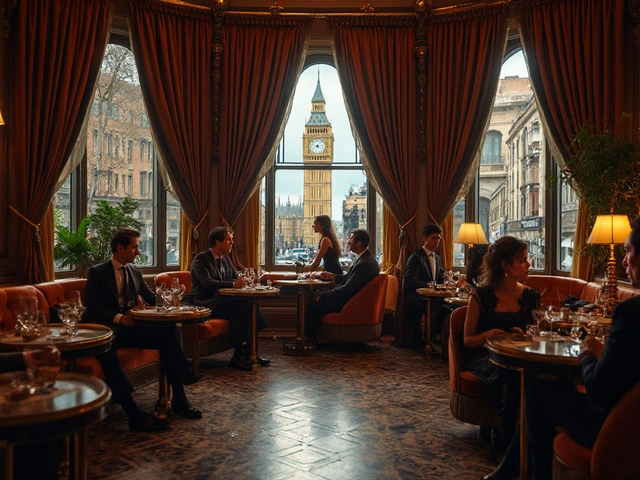London Escorts Dior: What Sets Them Apart and How To Navigate The Scene