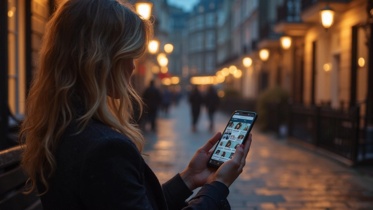 Escorts W11: Finding the Right Match in West London