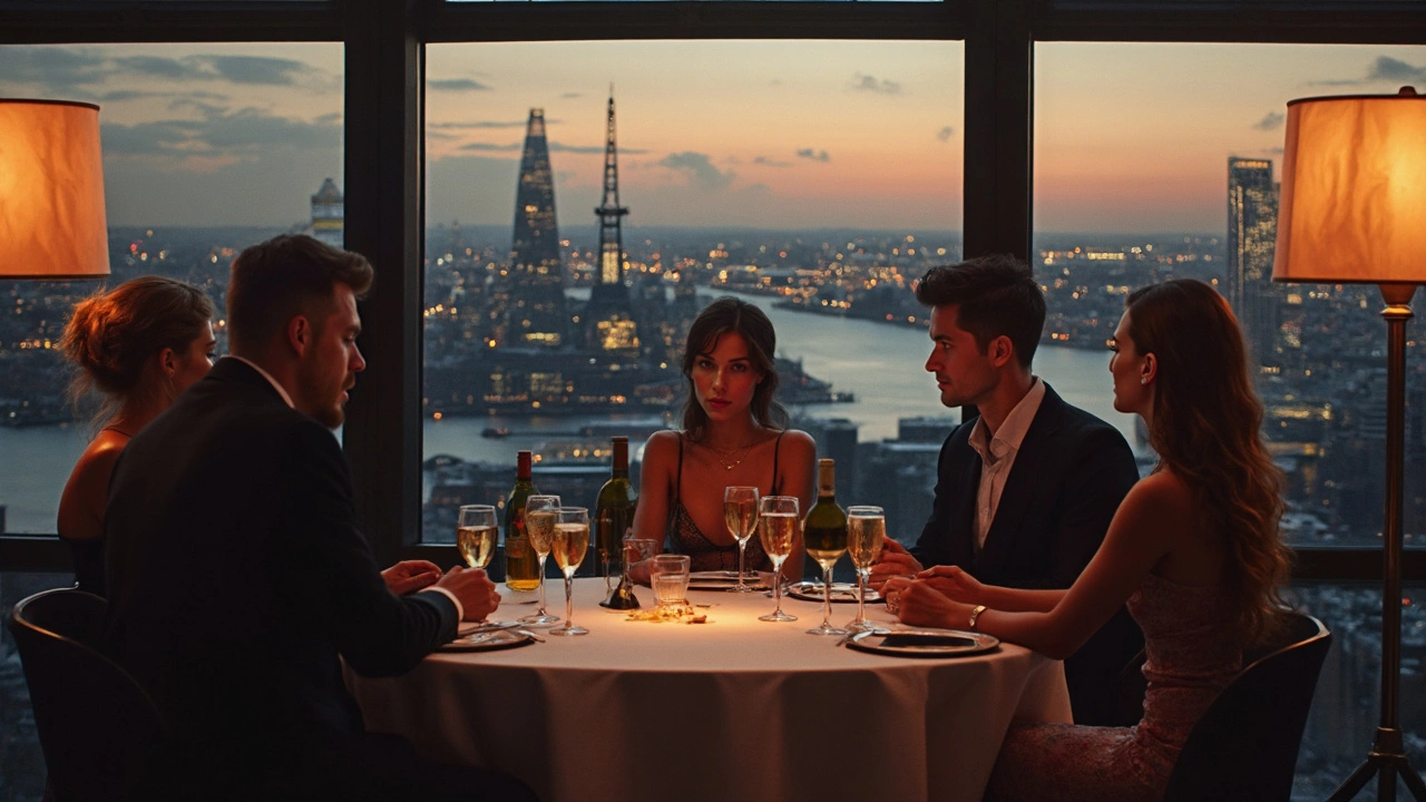 London Dior Escorts: A Clear Guide to London's Elite Companions