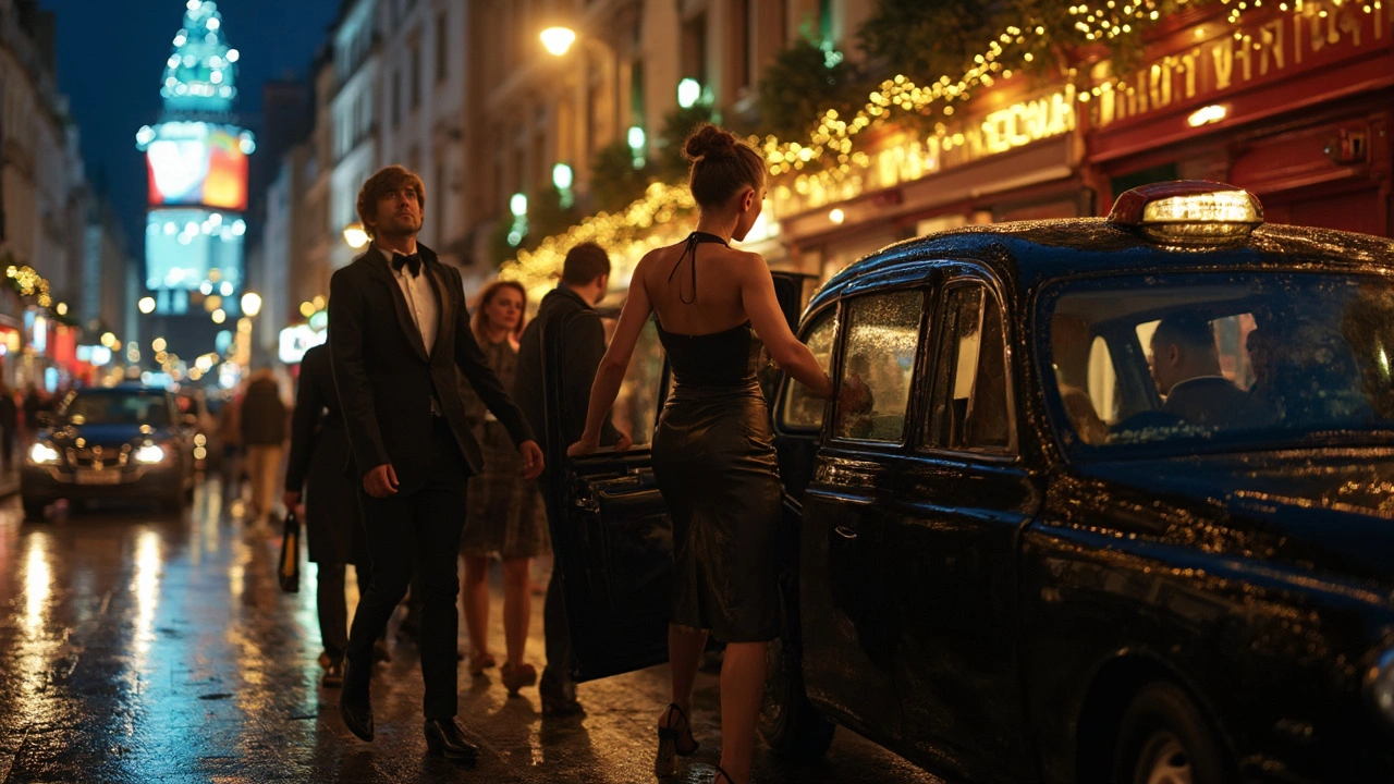 Russian Escorts London: Your Essential Guide